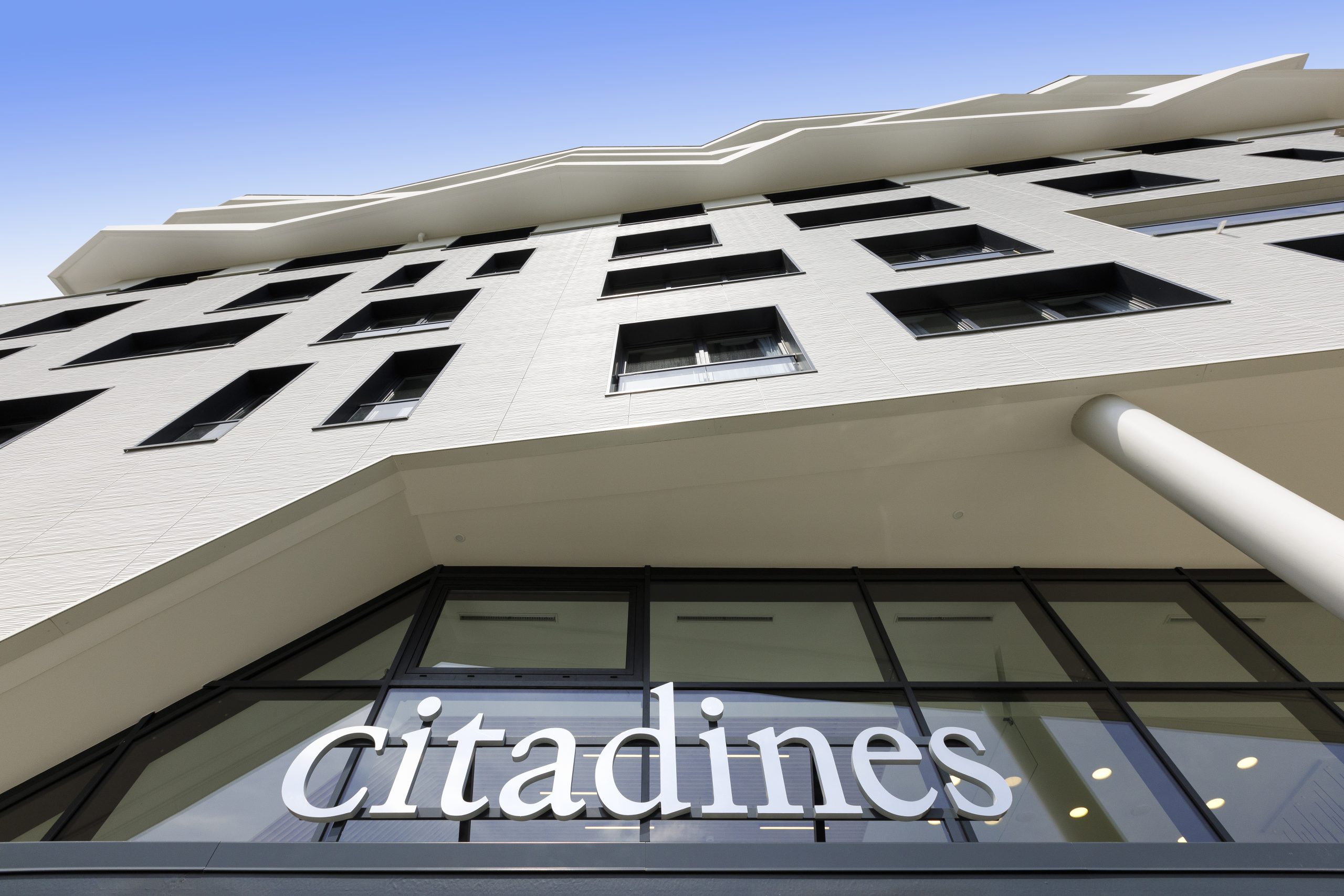 CITADINES STRASBOURG Eurométropole