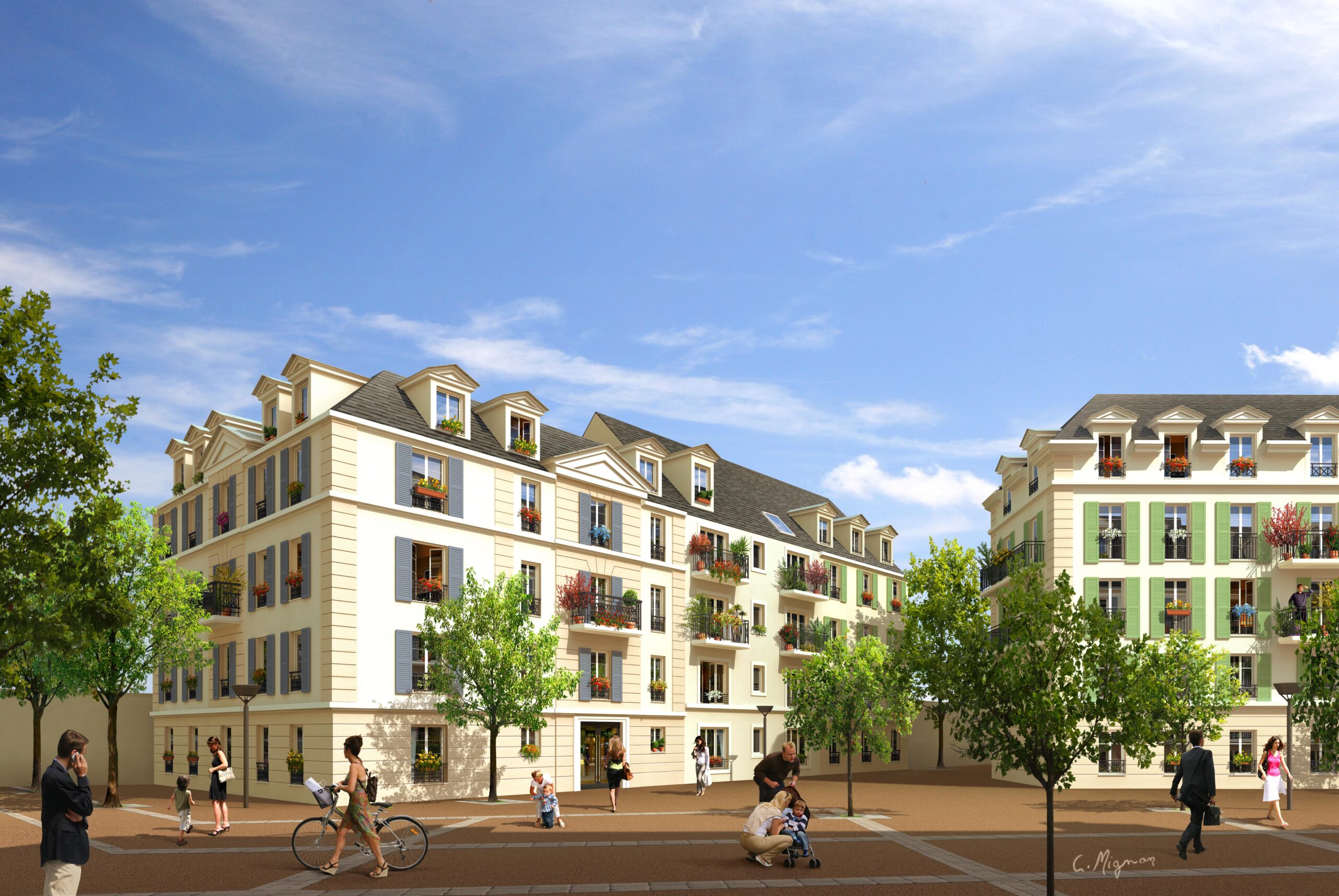Pers 01 Houilles Eglise